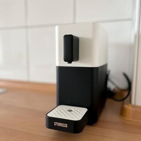 Apartamento Ruhig, Zentral, Messe Nah! Be3L Essen Exterior foto