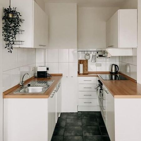 Apartamento Ruhig, Zentral, Messe Nah! Be3L Essen Exterior foto