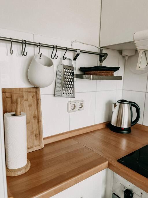 Apartamento Ruhig, Zentral, Messe Nah! Be3L Essen Exterior foto