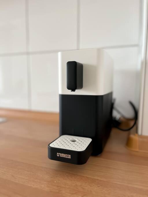 Apartamento Ruhig, Zentral, Messe Nah! Be3L Essen Exterior foto