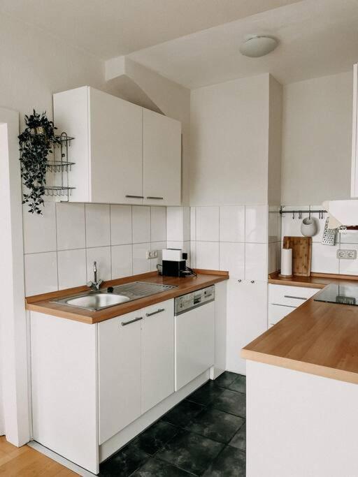 Apartamento Ruhig, Zentral, Messe Nah! Be3L Essen Exterior foto