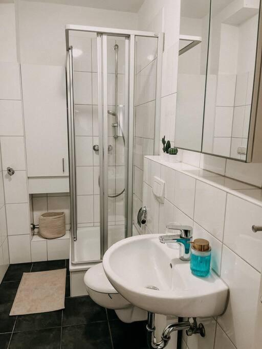 Apartamento Ruhig, Zentral, Messe Nah! Be3L Essen Exterior foto